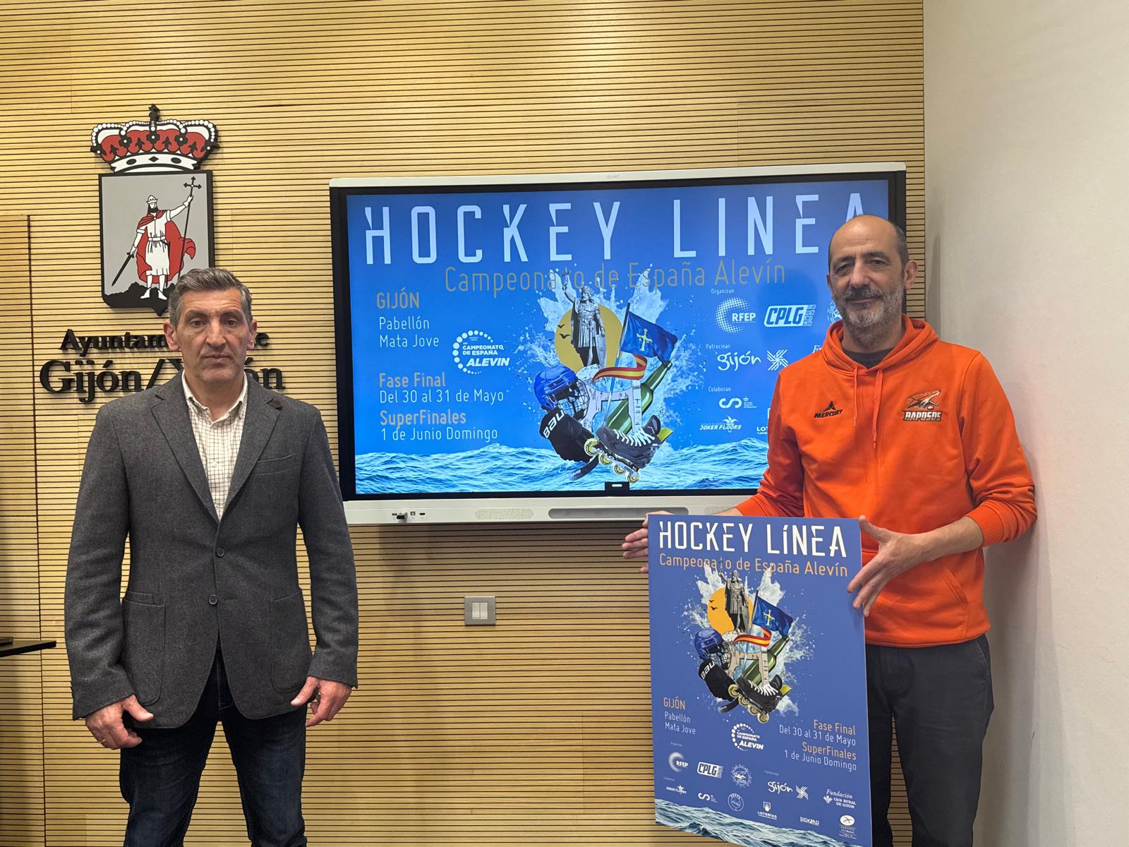 PRESENTACIÓN FASE FINAL HOCKEY