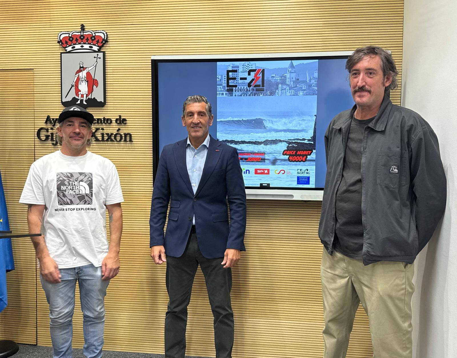 PRESENTACIÓN OPEN SURF