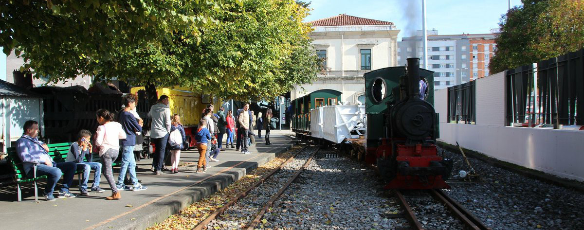 Presentación Ferrocarril