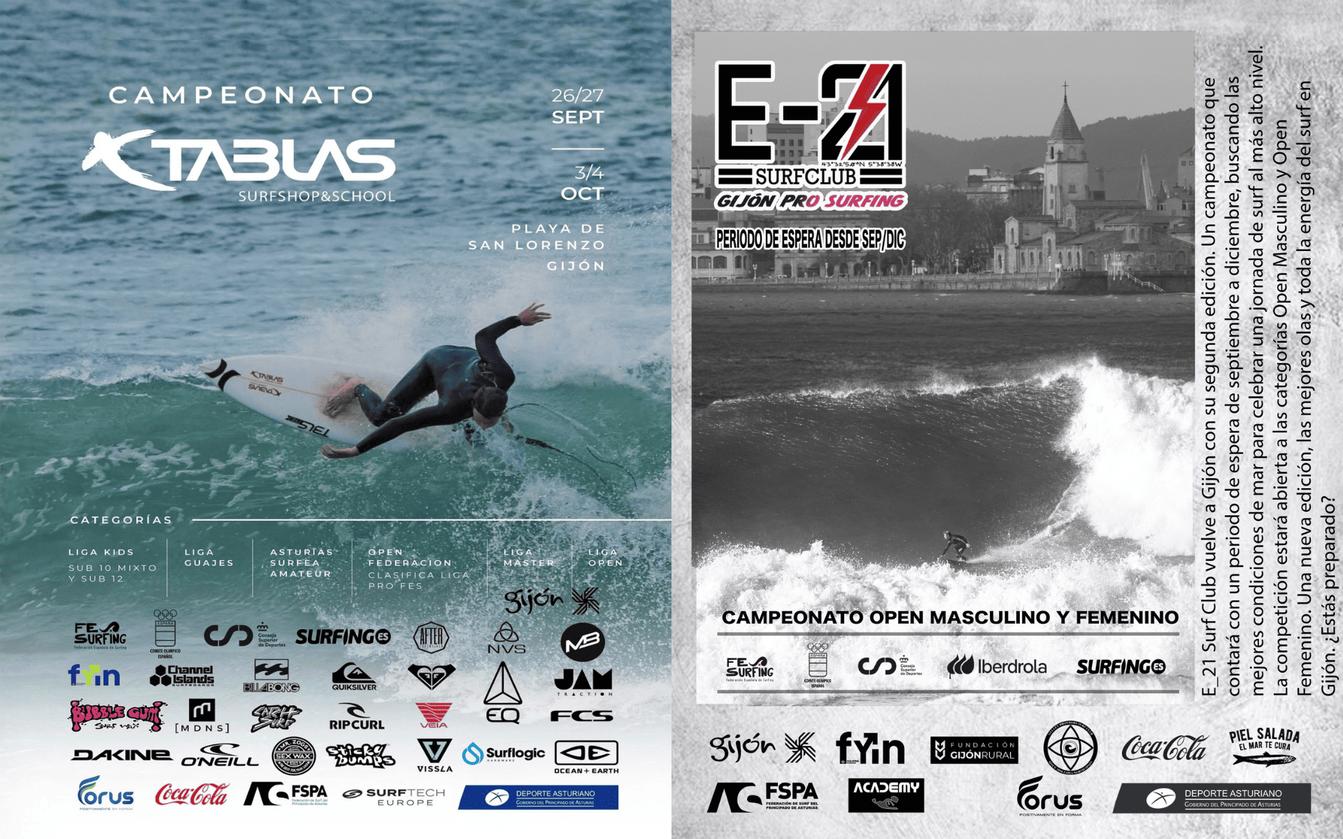 Presentación Surf