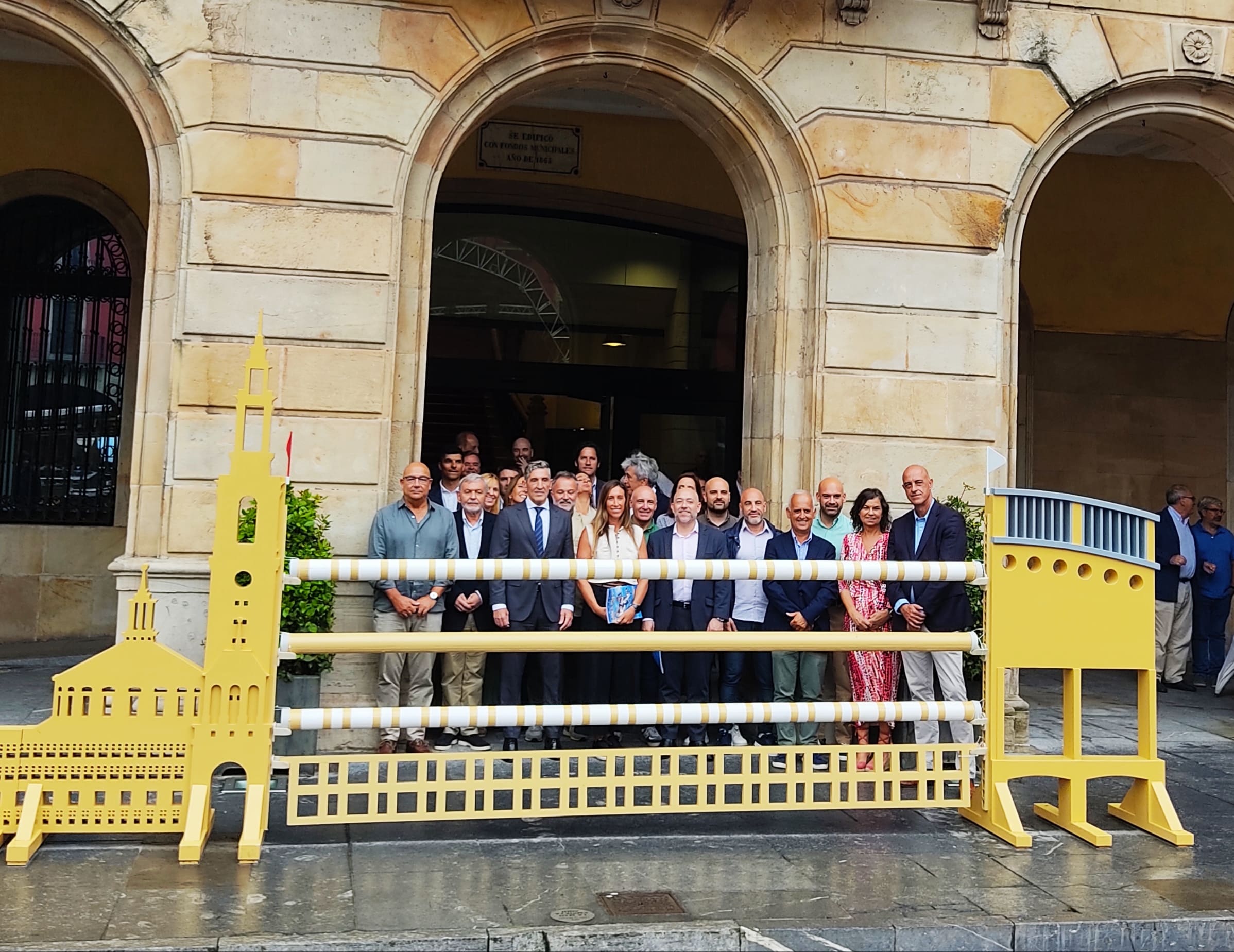 Presentación Hípico Gijón 2026