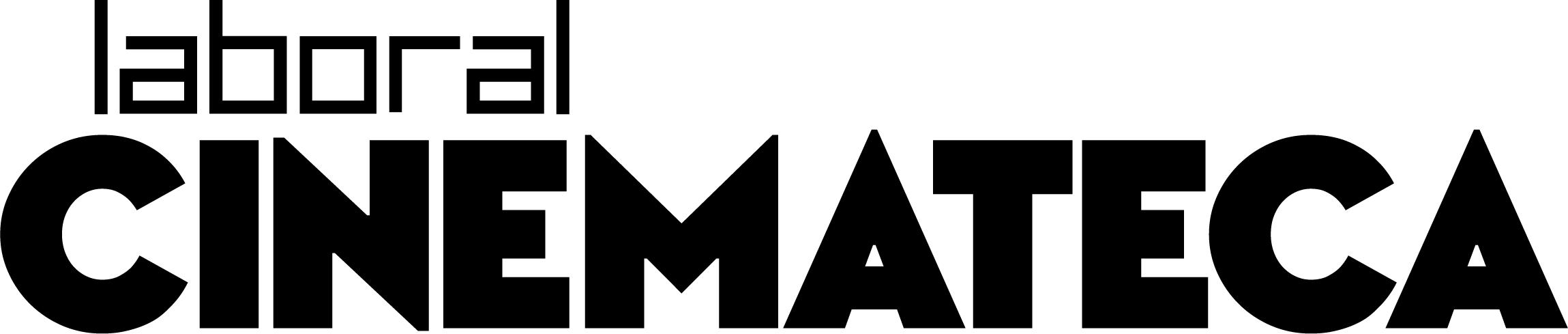 logo laboral cinemateca