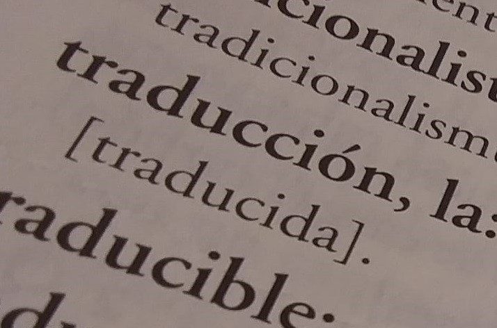 Páxina de diccionariu.