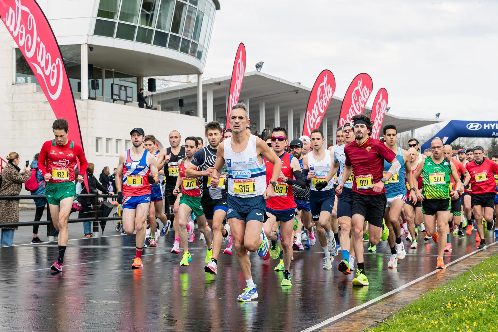 10km del Grupo 2025