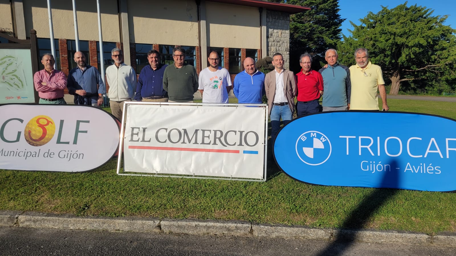 XXIX Trofeo de Golf El Comercio
