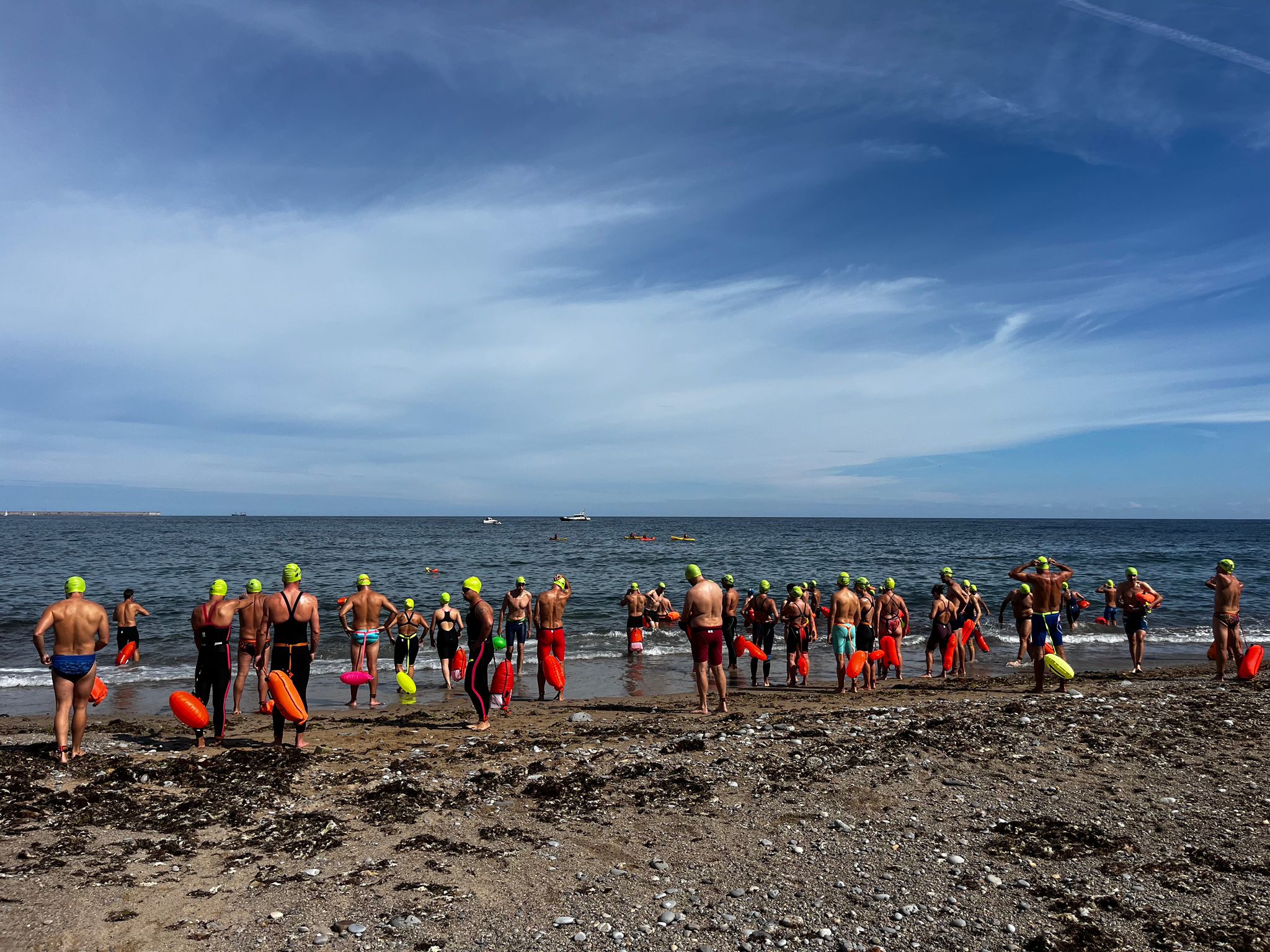 Travesia Playas de Gijon 2025