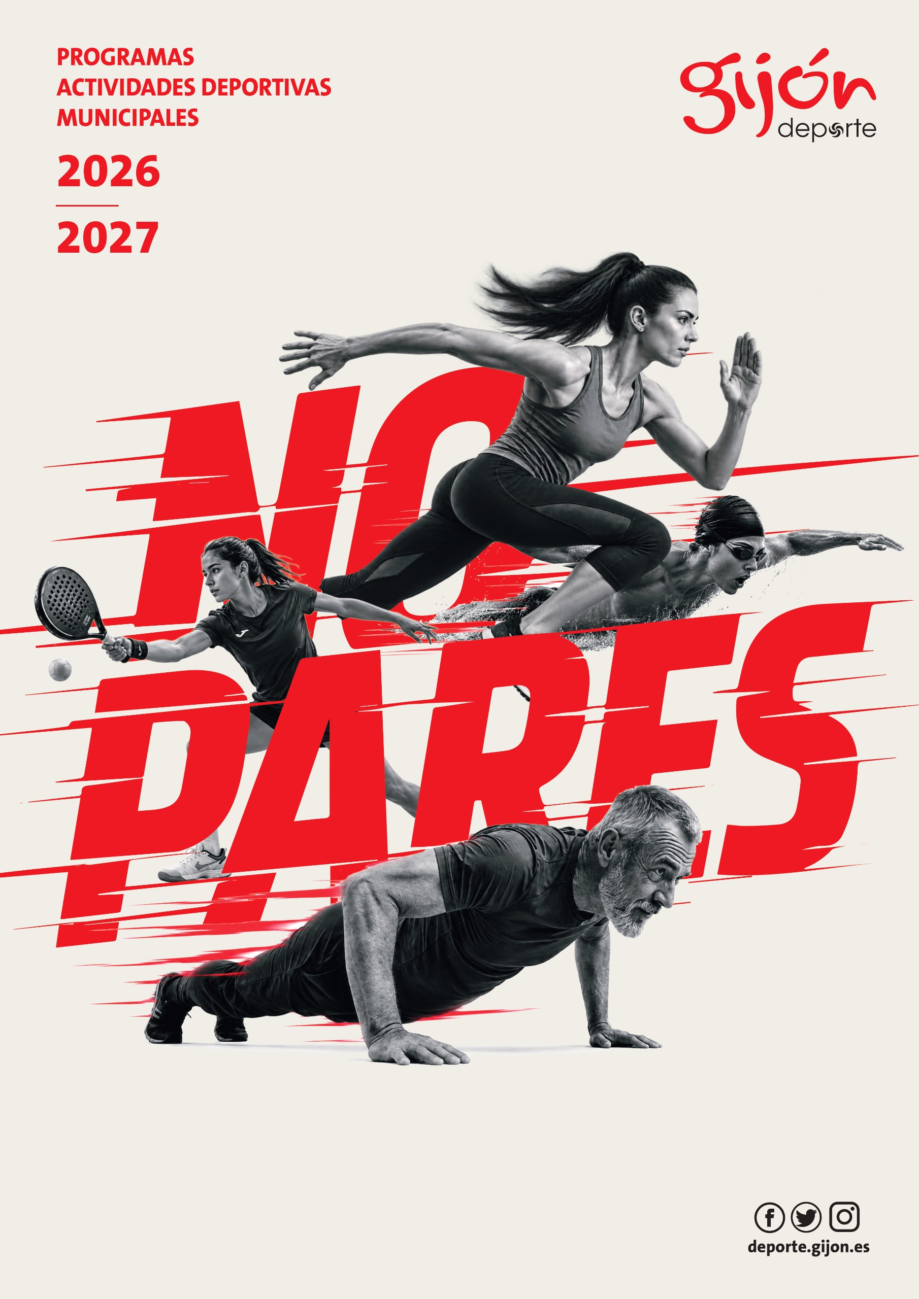 No Pares 26-27