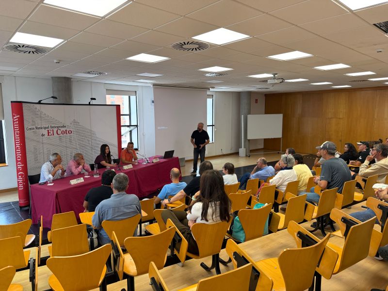 Bienvenida Plan de Empleo Gijón/Xixón Futuro 2026-2027