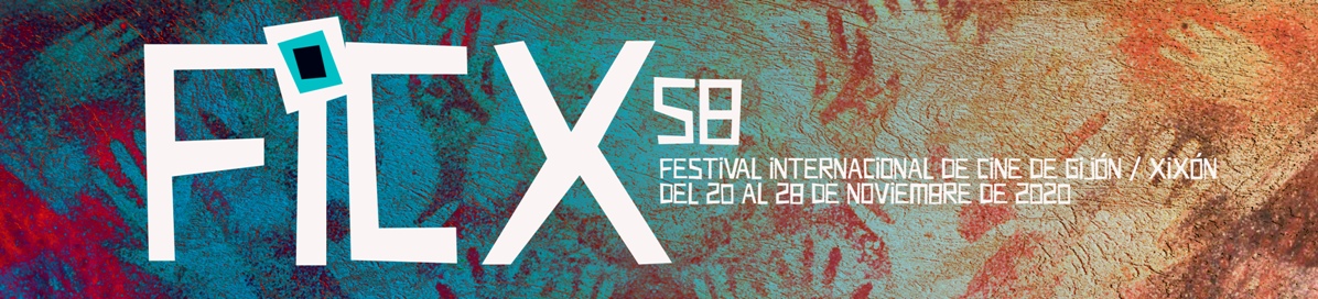 logotipo de la 58 edición del festival