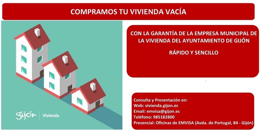 Compra de vivienda pública