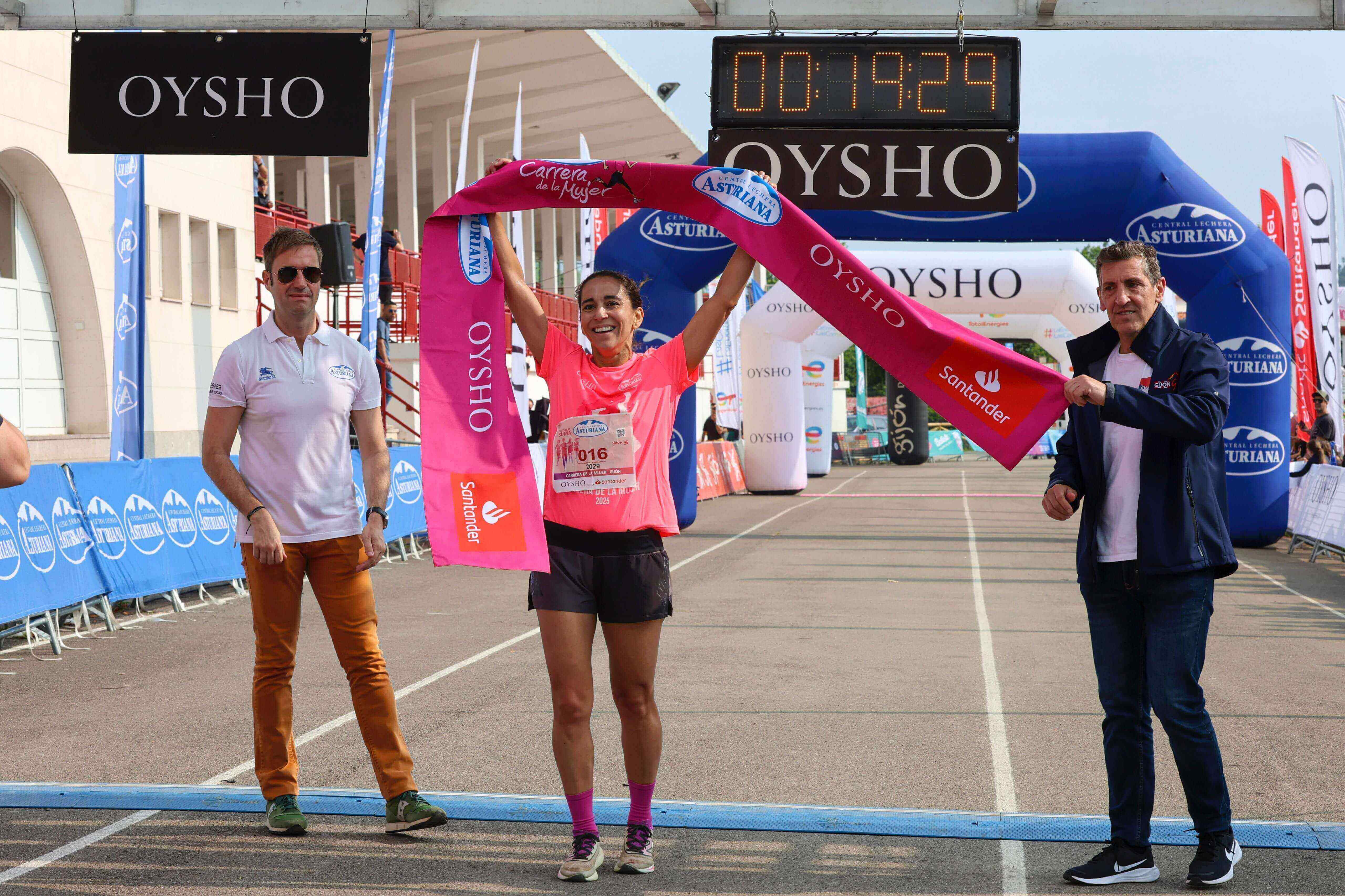 Carrera de la Mujer 2025