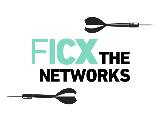 ficx the networks