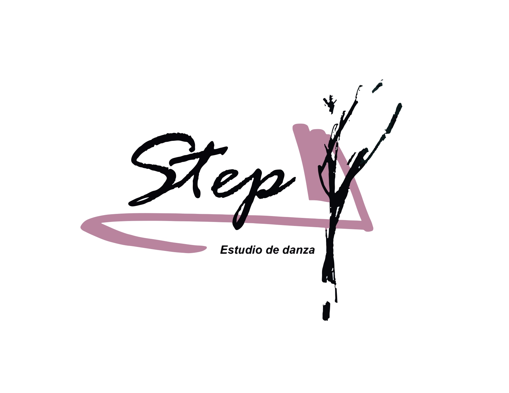 Logo Step Estudio de Danza