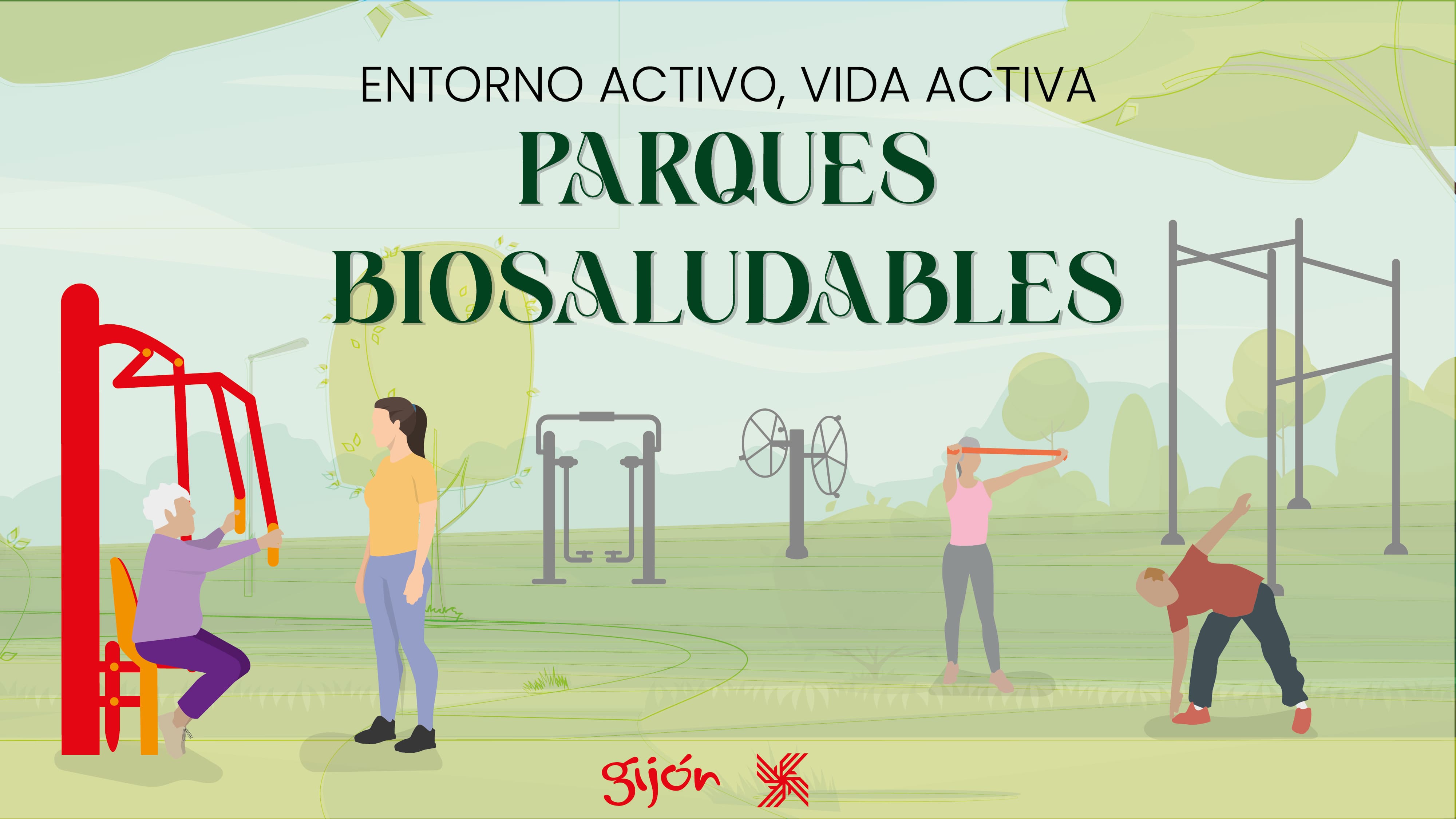 Parques Biosaludables