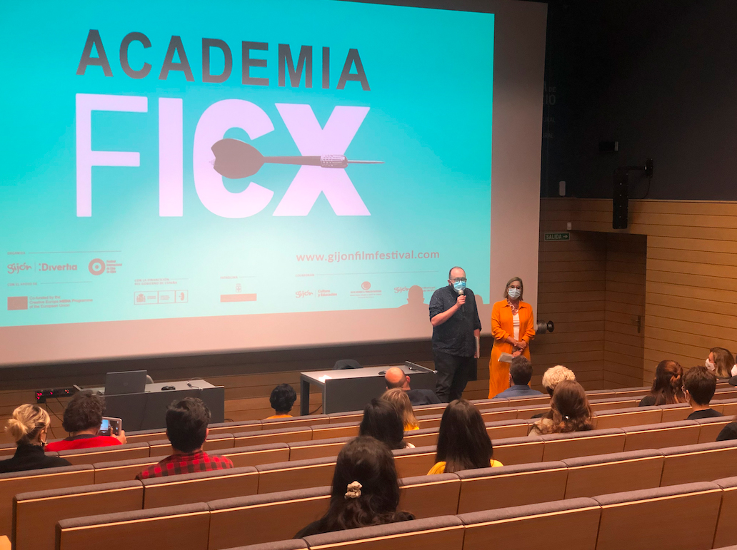 Imagen Presentacion Academia FICX 