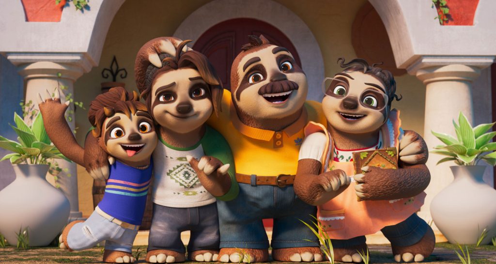 Imagen de la película The Sloth Lane