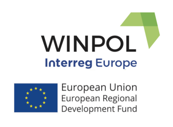 WINPOL Interreg Europe. European Union, European Regional, Development Fund