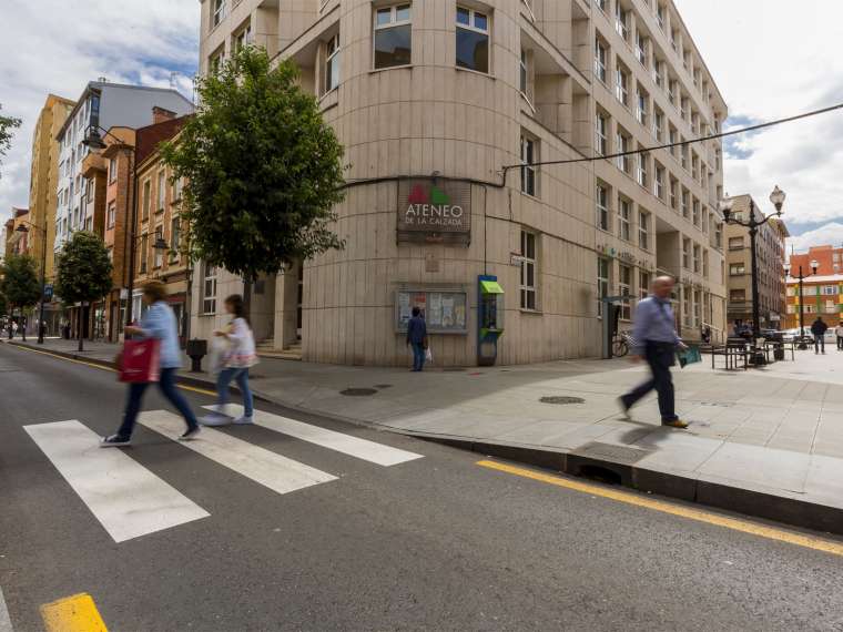 impaciente inferencia Frontera Oficina de Atención a la Ciudadanía Ateneo La Calzada | Web de Gijón