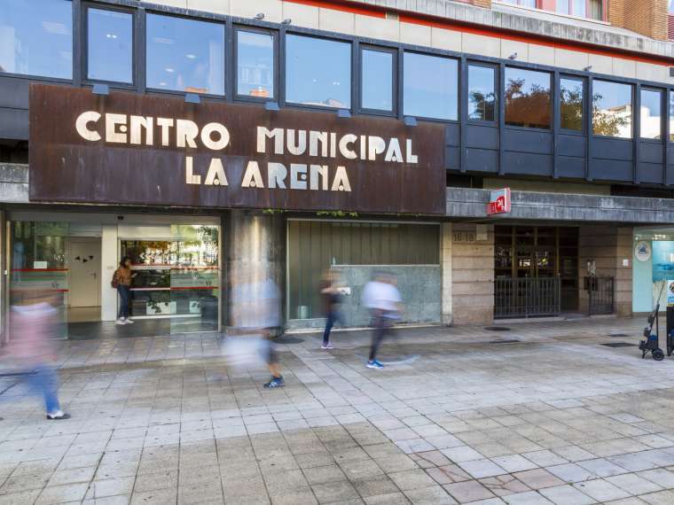 Centro Municipal Integrado de La Arena