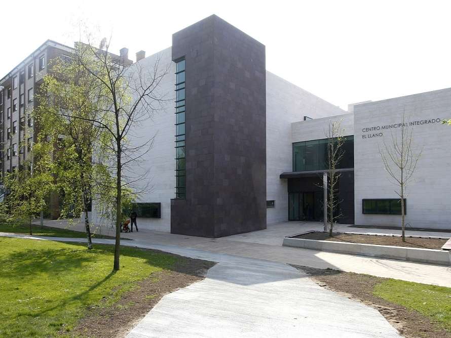 Centro Municipal Integrado de El Llano