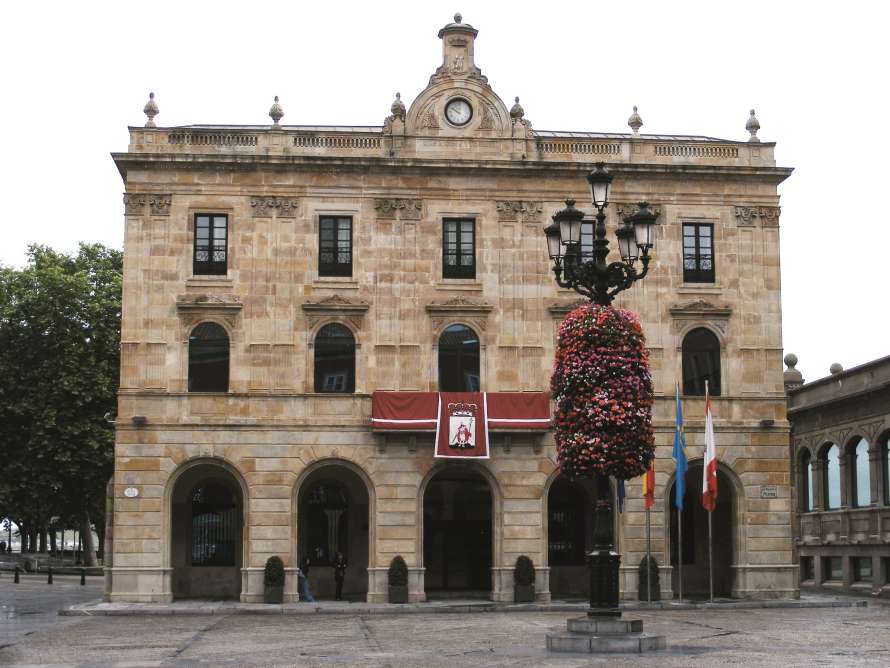 Gijon Ayuntamiento