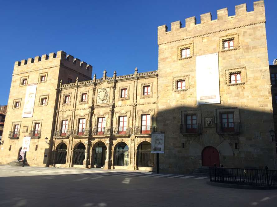 palacio de revillagigedo