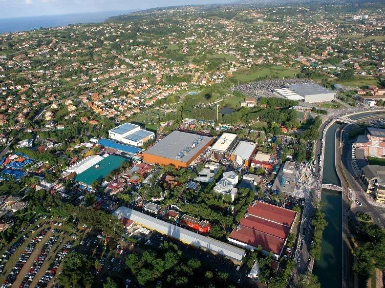 Recinto ferial