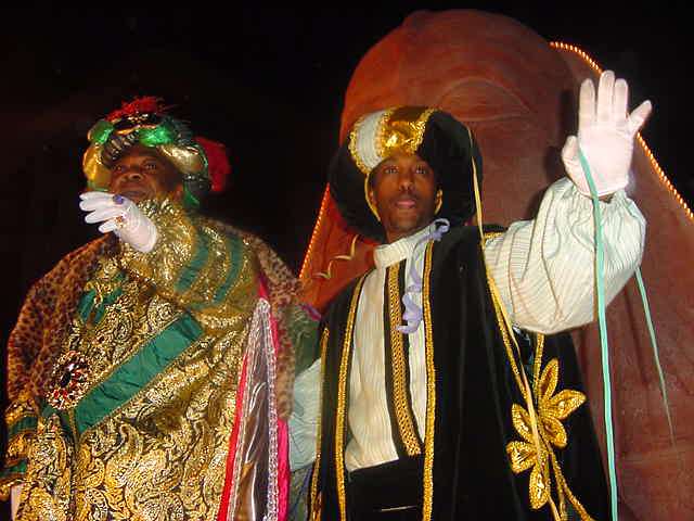 Cabalgata de Reyes Magos