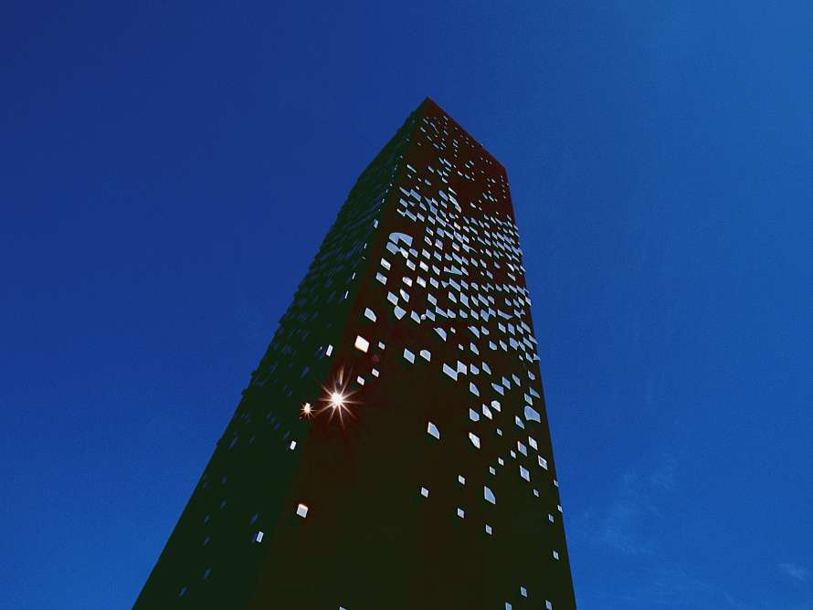 Torre de la memoria