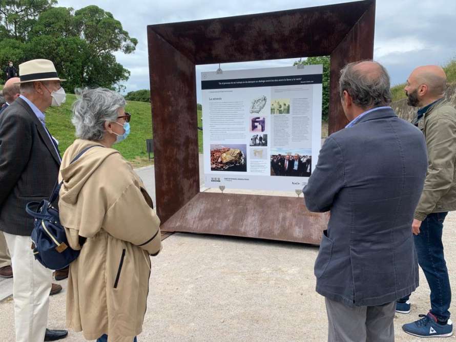 Elogio del Horizonte exposición