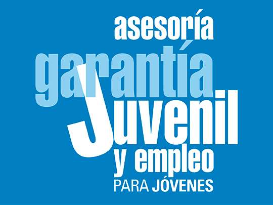 logotipo garantía juvenil