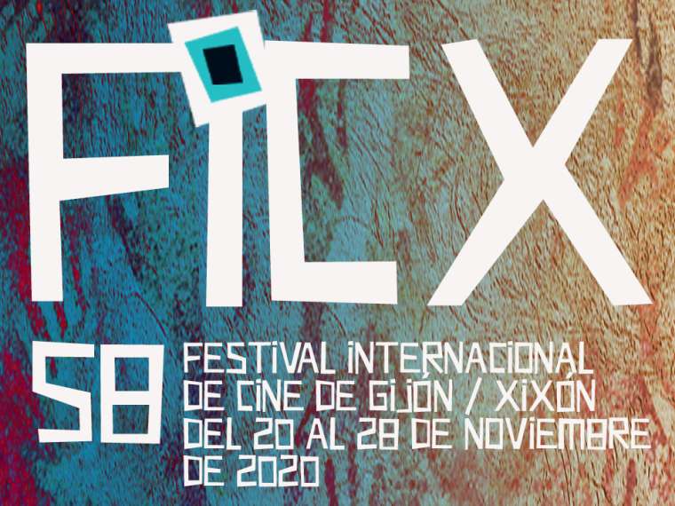 logotipo de la 58 edición del ficx