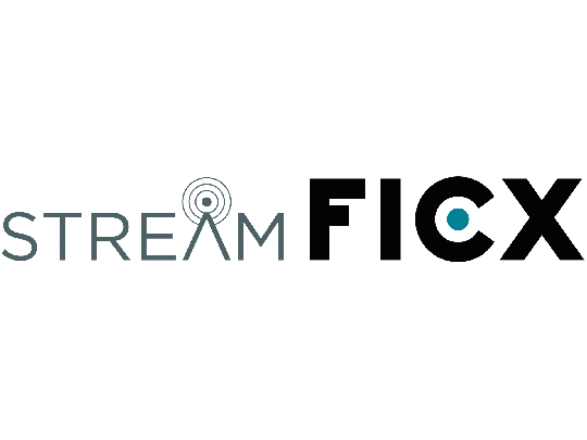 logotipo FICX stream