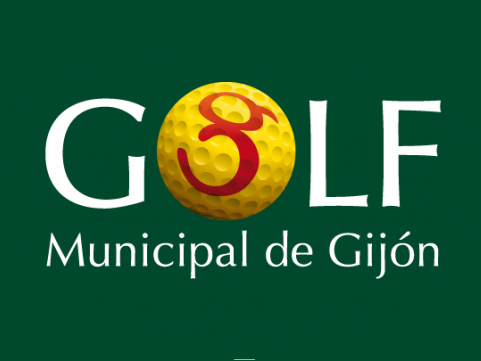 logotipo del golf municipal