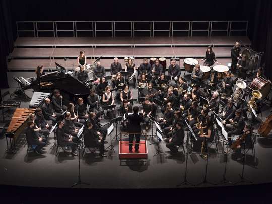 Banda de música de Gijón