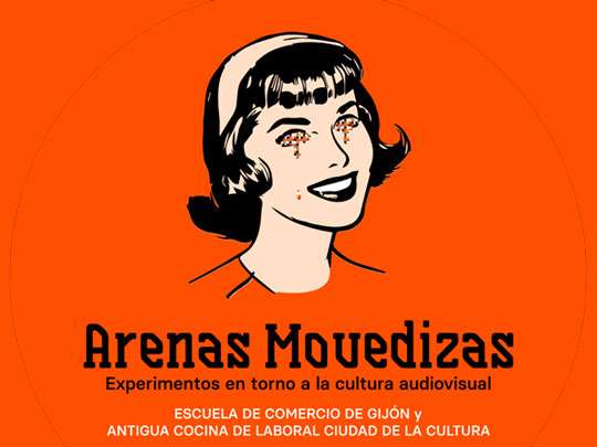 Cartel de Arenas Movedizas 2020.