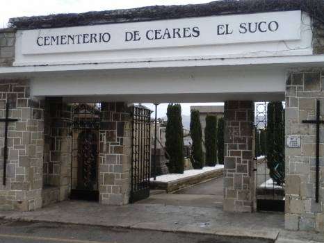 Cementerio de Ceares