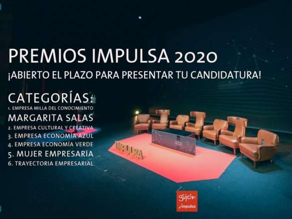 Convocatoria de los Premios Impulsa 2020