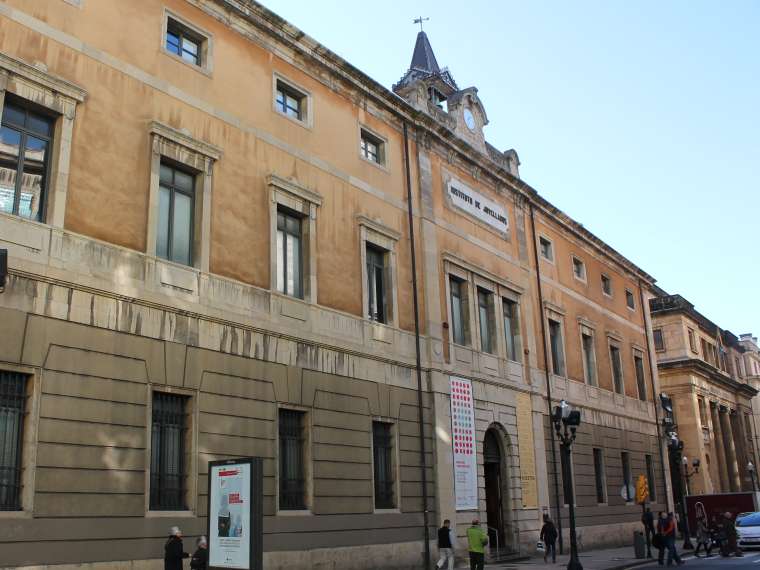 Centro de Cultura Antiguo Instituto