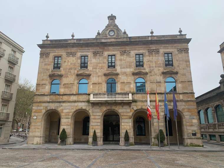 Ayuntamiento de Gijón/Xixón.