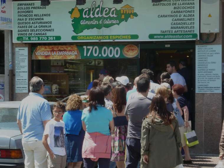 Aldea - Alimentos de Asturias