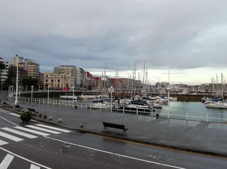 Entorno urbano de Fomento-Poniente