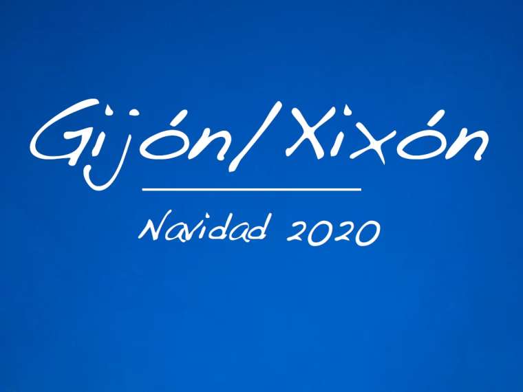 Programa Gijón/Xixón Navidad 2020