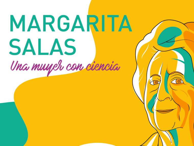 Margarita Salas Una mujer con ciencia