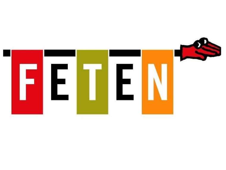 Logo de FETEN