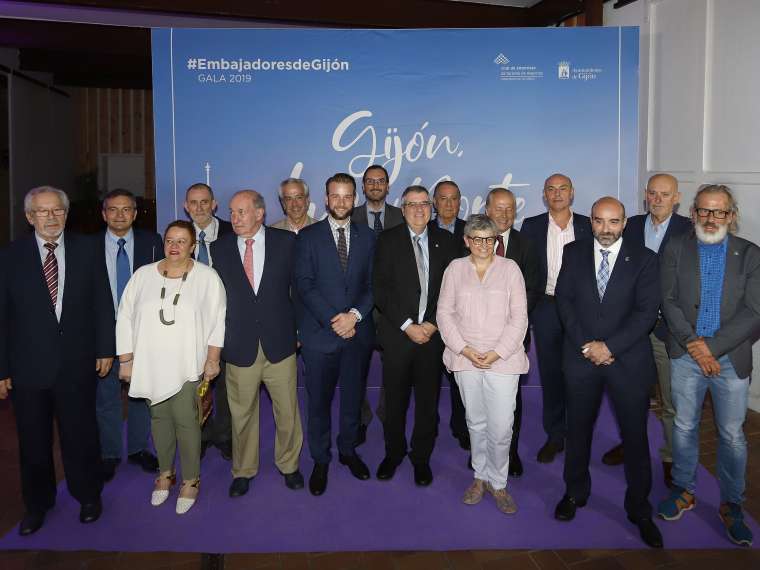Gala Embajadores 2019