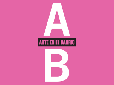 Logotipo Arte en el Barrio