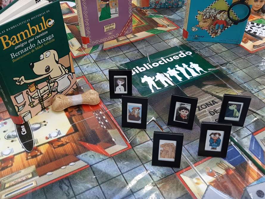 bibliocluedo imagen