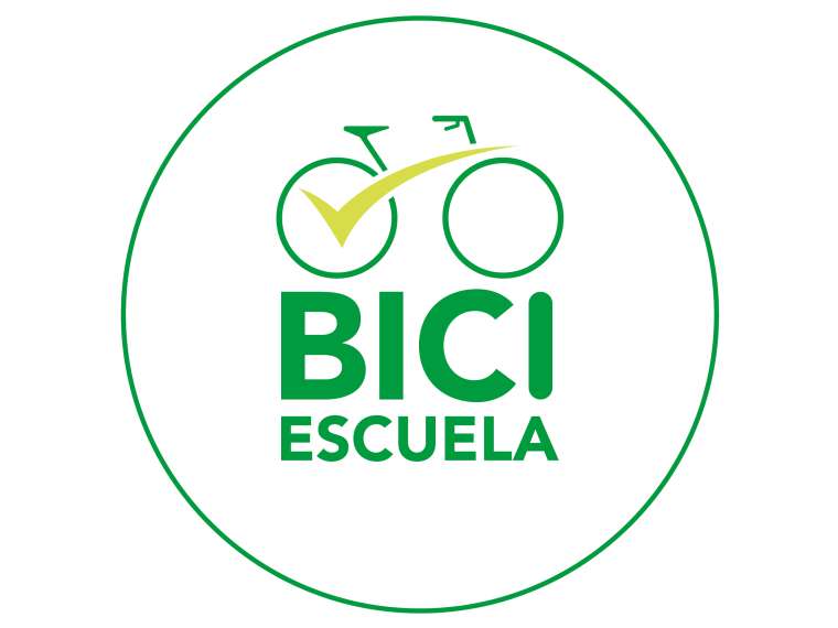 Logotipo Biciescuela