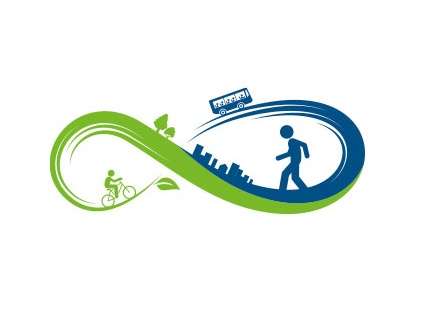 Logo Plan de Movilidad Sostenible